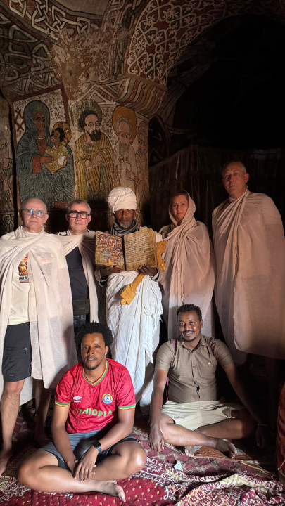 Lalibela rock-hewn churches, Omo Valley tribal villages, Erta Ale lava lake, Dallol salt formations