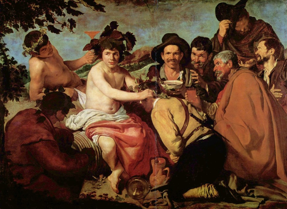 Museo del Prado, Madrid, works by Francisco Goya, Hieronymus Bosch
