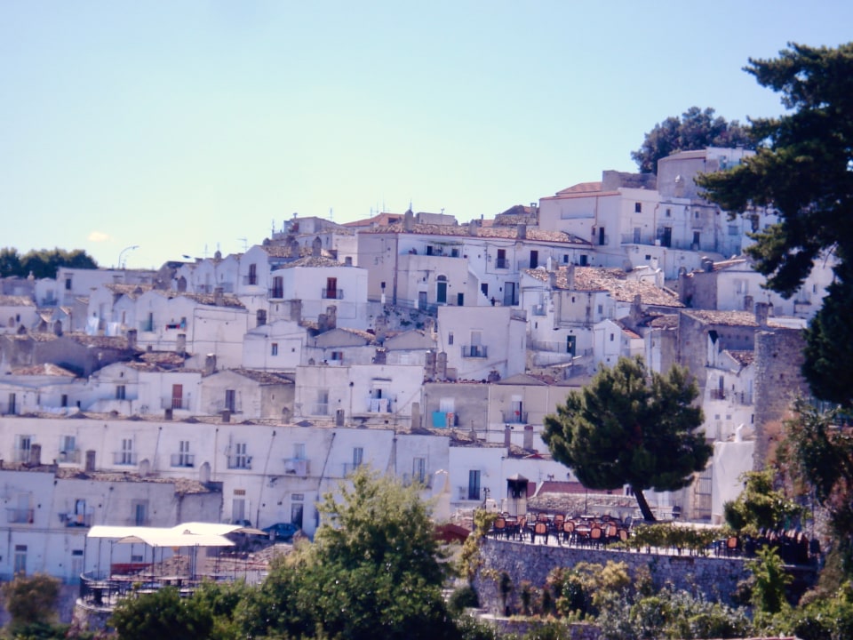 Monte Sant'Angelo Castle, Sanctuary of Archangel Michael, San Giovanni in Tumba, Junno quarter