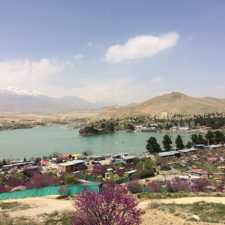 Wakhan Corridor high valleys, Chaqmaqtin Lake shores, Yamchun Fortress hilltop, Bibi Fatima Hot Springs