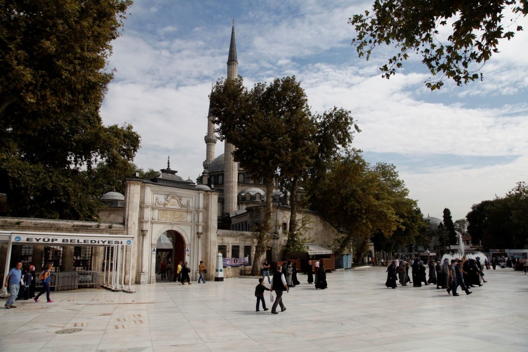 Çamlıca Hill panoramas, Pierre Loti Hill views, Bosphorus cruise, Golden Horn shorelines
