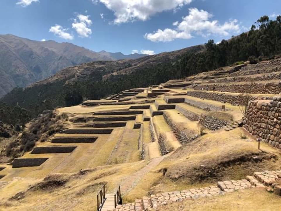 Ccochahuasi Animal Sanctuary, Mirador of Taray, Pisac Inca ruins, Moray Archaeological Site