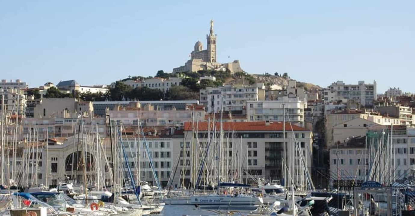 Notre-Dame de la Garde viewpoint, Château d'If island, le Vallon des Auffes port, Cap Canaille cliffs