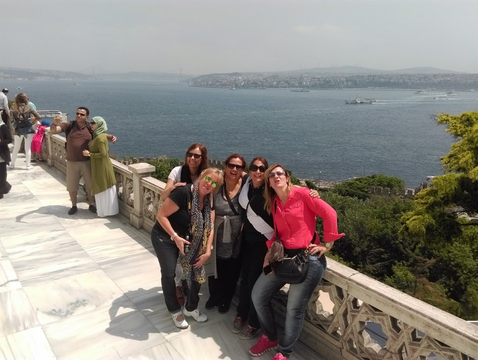 Spice Bazaar, Bosphorus Bridge, Beylerbeyi Palace, Camlıca Hill