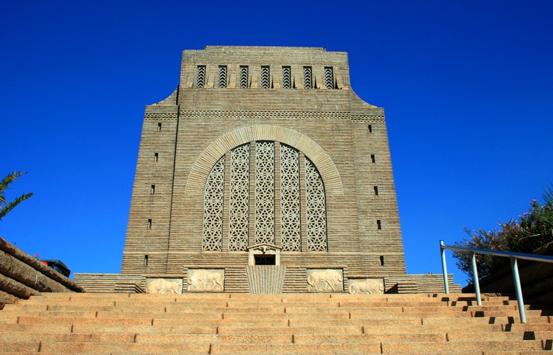 Voortrekker Monument, Paul Kruger House Museum, Pretoria