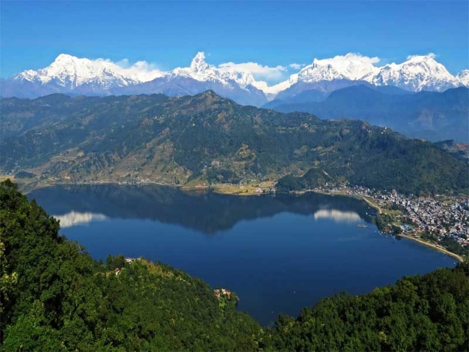 Lumbini, World Peace Pagoda, Phewa Lake, Gupteshwor Mahadev Cave