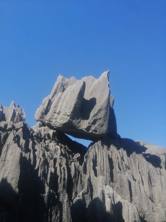 Red Tsingy, red canyons, Beambatry Private Park