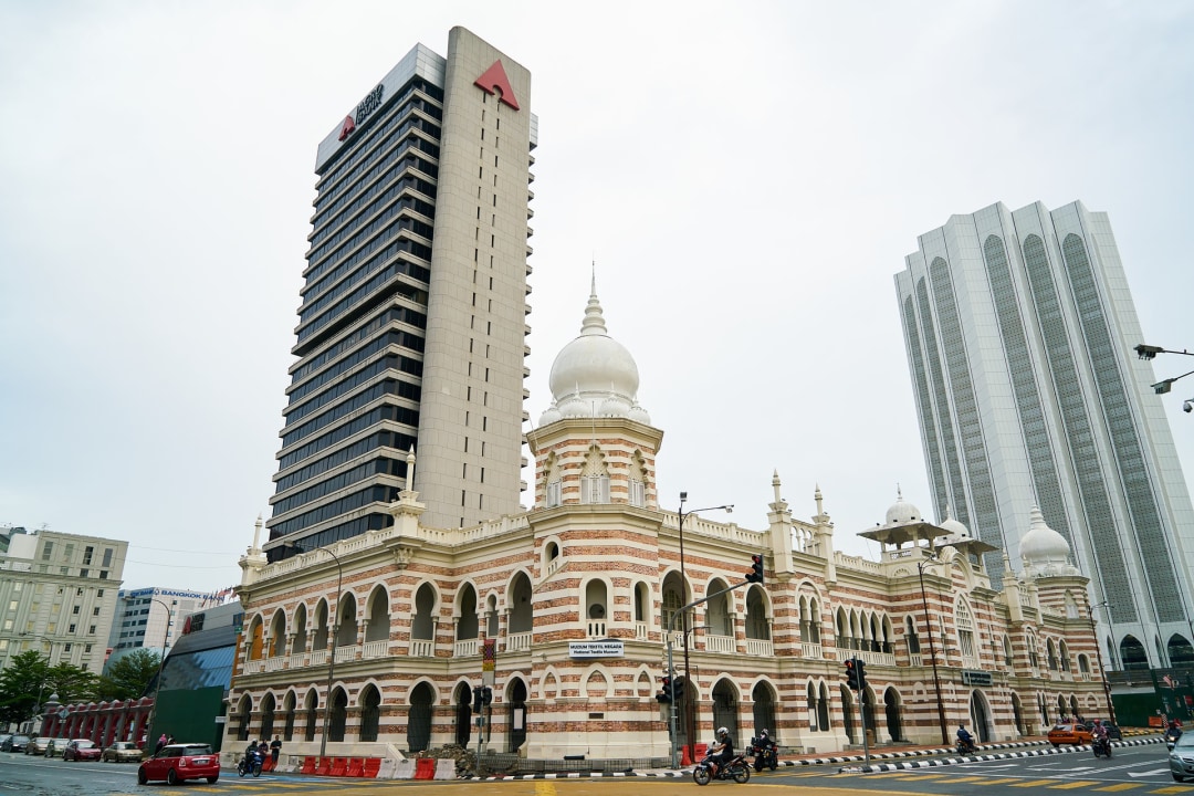 Batu Caves, Masjid India, Petronas Towers, Kuala Lumpur Tower