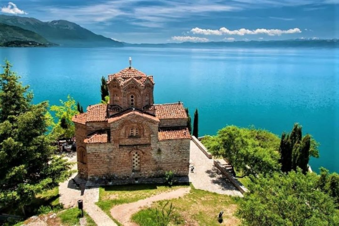 Llogara National Park, Butrint National Park, Gjirokastër Fortress, Lake Ohrid