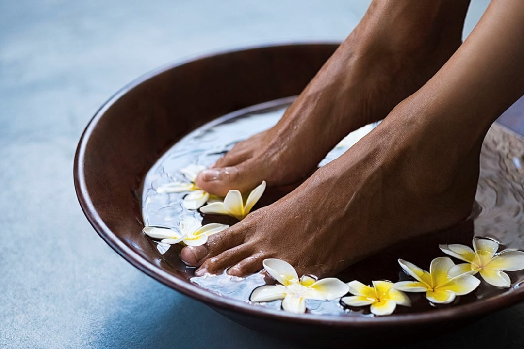 Kuala Lumpur, Borneo Coffee Foot Scrub, Mococa &amp; Chocolate Body Scrub, Himalayan Sound Healing Elements