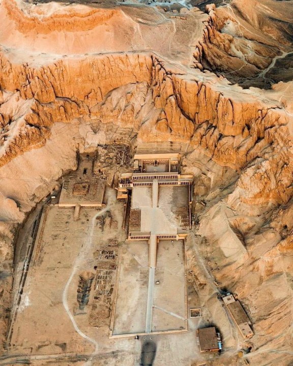 Valley of the Kings, Hatshepsut's Temple, Colossi of Memnon, Karnak Temple