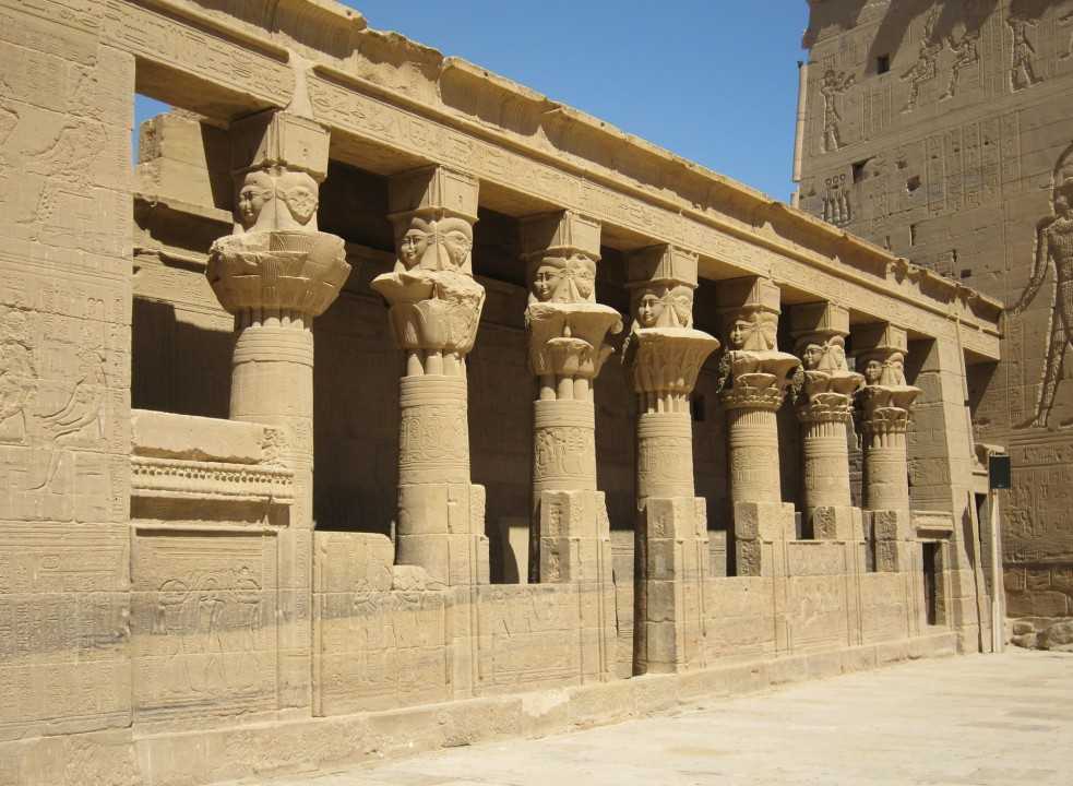 Aswan High Dam, Philae Temple, Valley of the Kings, Karnak Temples Complex