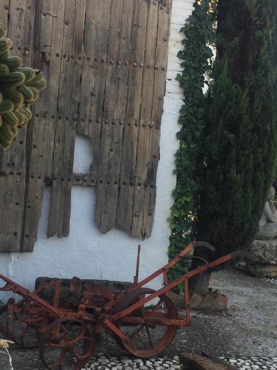 Fuente Vaqueros, Valderrubio, Granada literary heritage