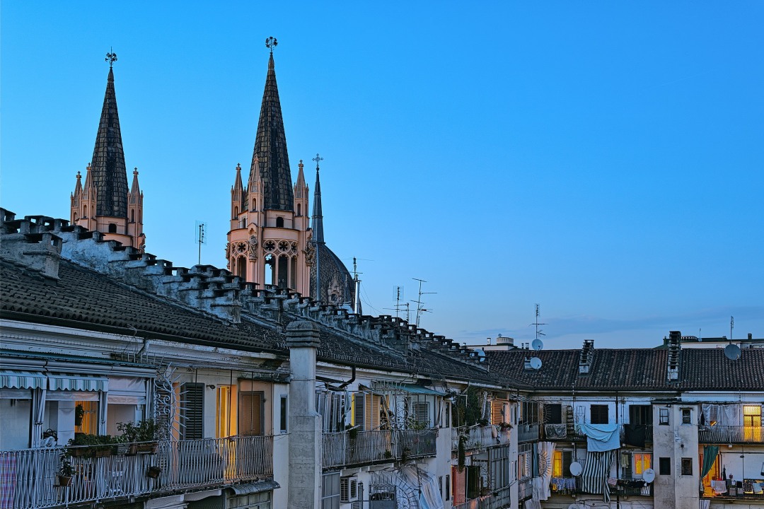 Mole Antonelliana, National Cinema Museum, Bicerin, historic cafés