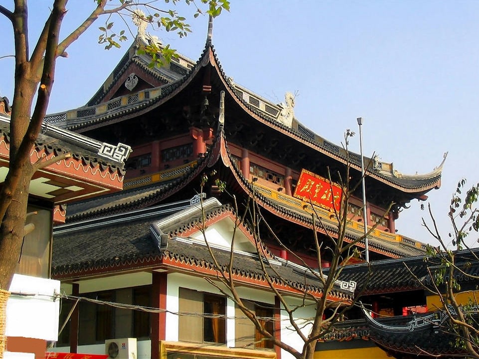 Lingshan Grand Buddha, Nianhua Bay, Humble Administrator's Garden, Tongli Watertown