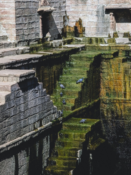 Ghanta Ghar clock tower, Toorji Ka Jhalra step well, Ranisar Padamsar Lakes, Mehrangarh Fort
