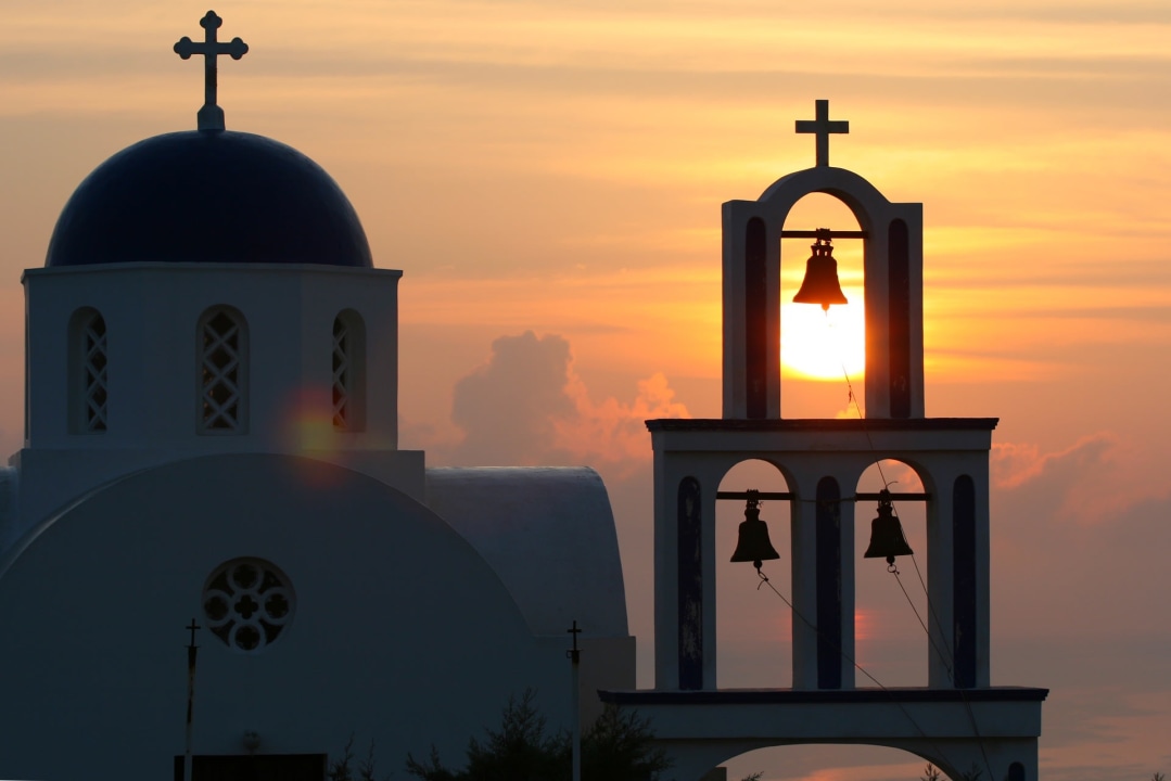 Akrotiri (prehistoric city), Castle of Oia, Santorini vineyards