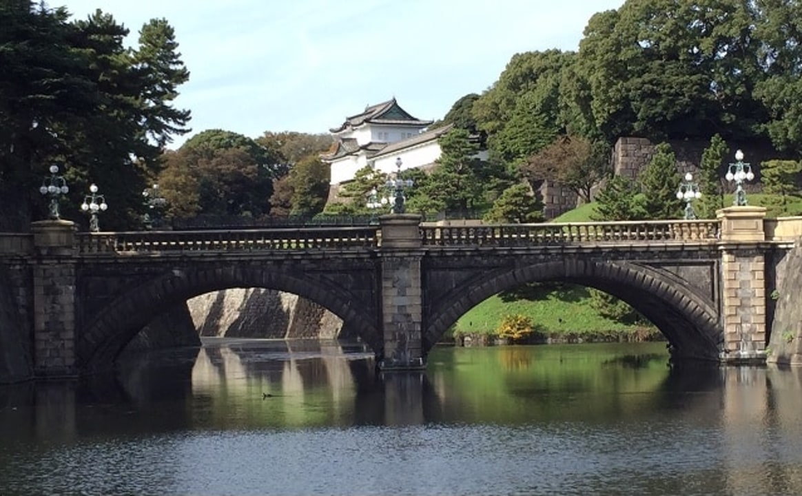 Imperial Palace, Tokyo, Sensō-ji, Omotesando & Takeshita Streets in Harajuku