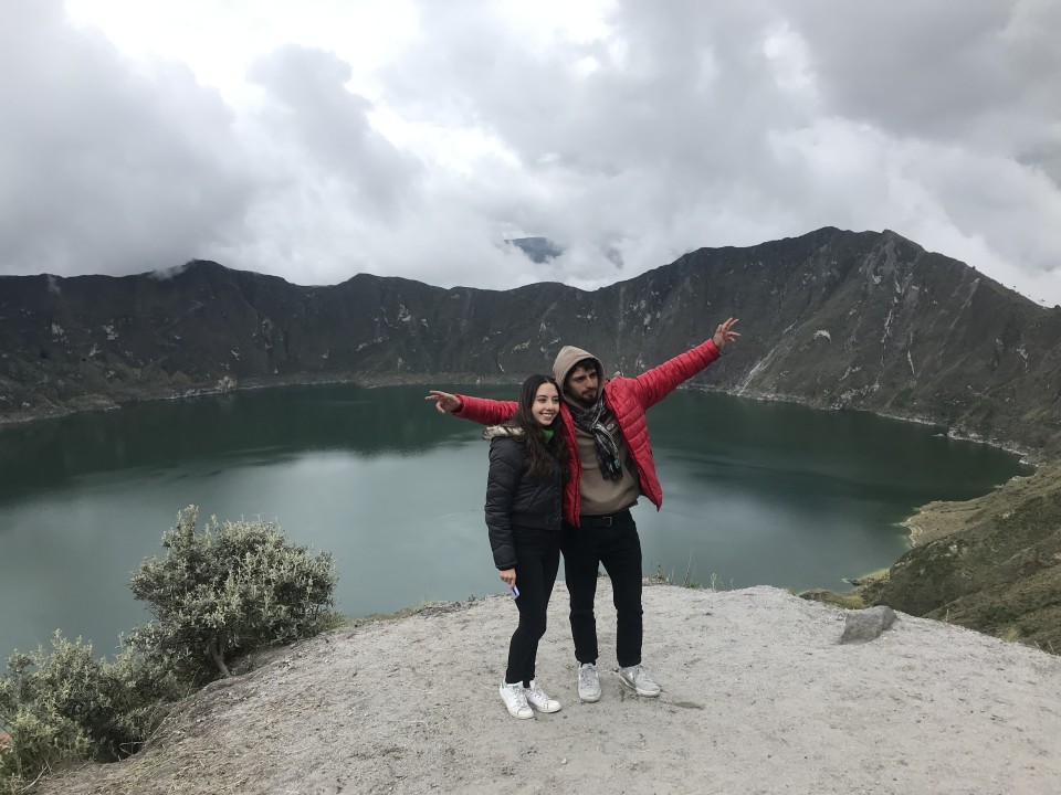 Ciudad Mitad del Mundo, El Panecillo, Quilotoa Lake, Pailón del Diablo waterfall
