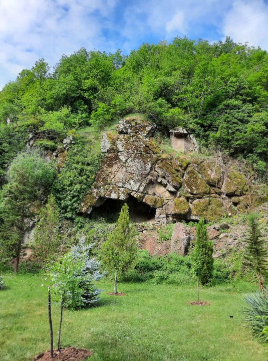 Lesnovo Monastery, Ilinski Vrv panoramas, Zletovo River waterfalls