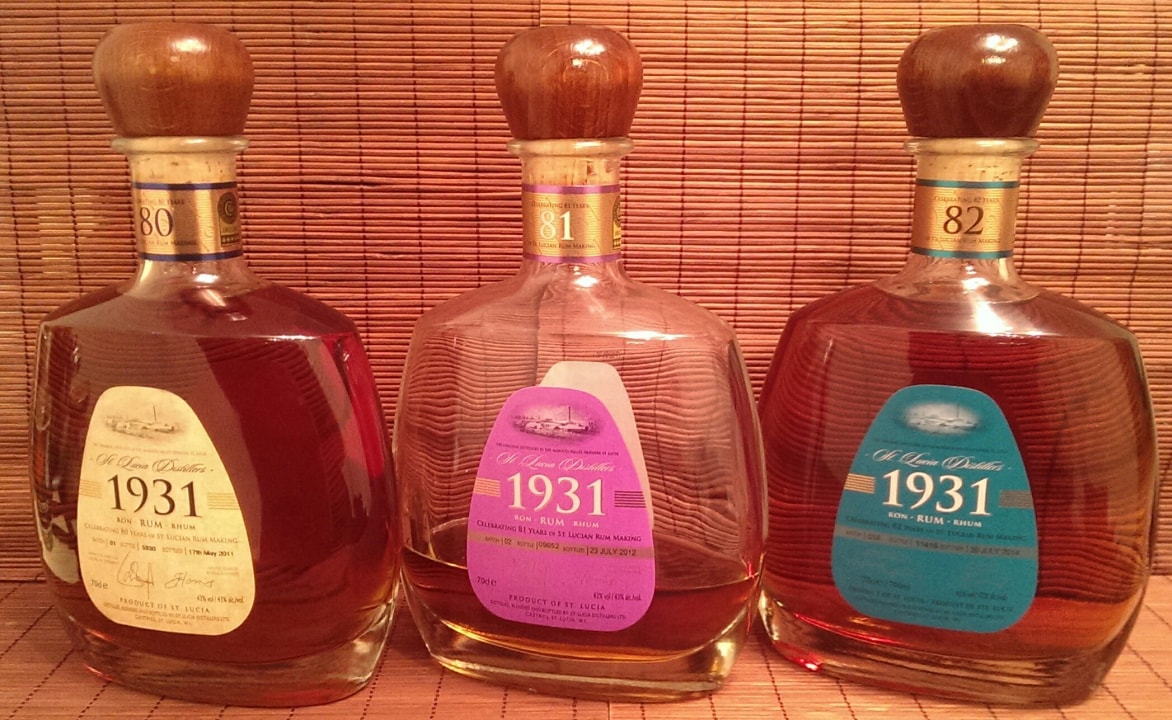 the only rum distillery, Eudovic's Art Studio, Marigot Bay, St Lucia