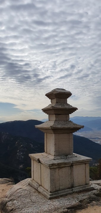 Mt. Ganwolsan ridges, Mt. Namsan trails, Seokguram Grotto, Bulguksa Temple