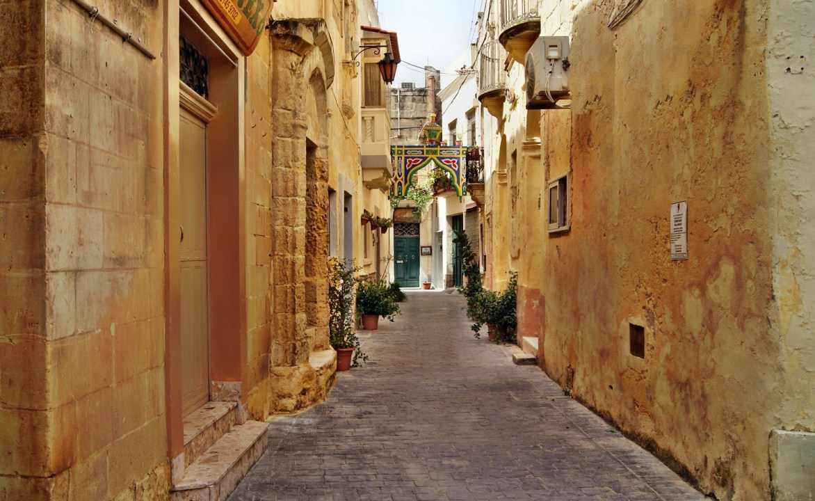 Baroque Auberges of the Knights, Barrakka Gardens, Grandmaster's Palace, Saint John's Co-Cathedral