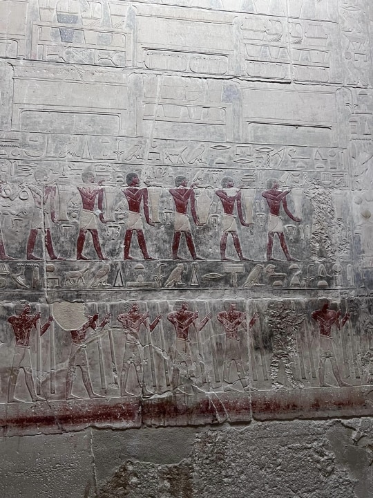 Giza Plateau, Great Pyramid of Giza, Pyramid of Djoser, Nile Felucca