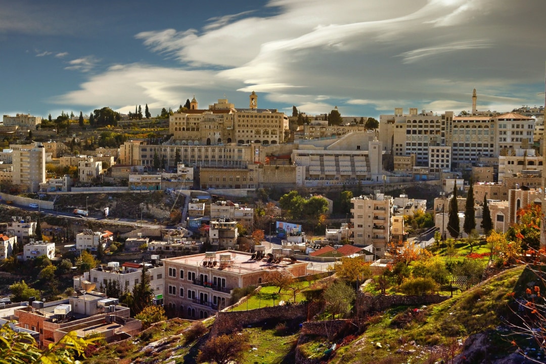 Mount of Olives, Old City's walls, Church of the Nativity, Yad Vashem