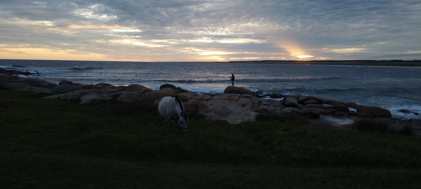 Cabo Polonio Lighthouse, Playa Sur beaches, Playa La Calavera, sea lion reserve