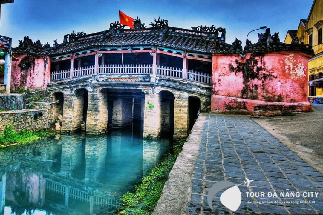 Marble Mountains, Con Market, Linh Ung Pagoda, Hoi An Ancient Town