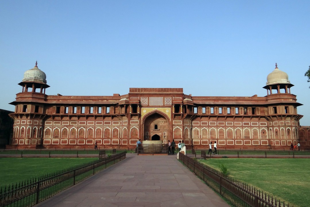 Taj Mahal, Agra Fort, Agra