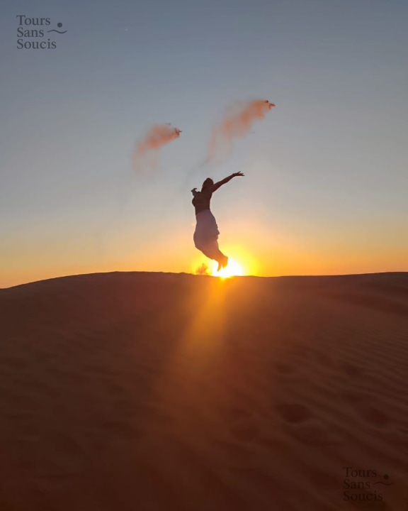 Chahbania Salt Lake, Chenini hilltop village, Ksar Haddada granary, Ksar Ghilane oasis