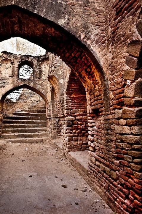 Rohtas Fort, Mian G Hotel in Lala Musa, Gujranwala City