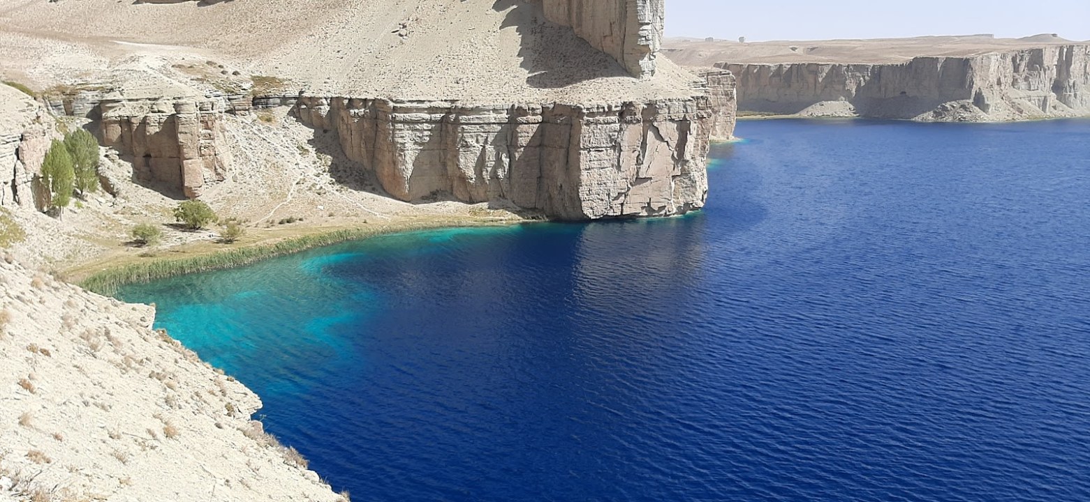 Registan, Shah-i-Zinda, Band-e Amir National Park, Bamyan
