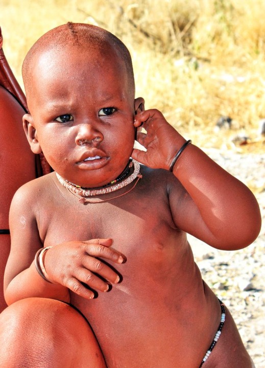 Twyfelfontein rock engravings, Damara Living Museum, Himba Living Museum