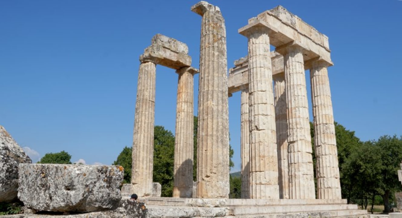 Corinth Canal, Nemean Valley, Palamidi, Bourtzi Castle