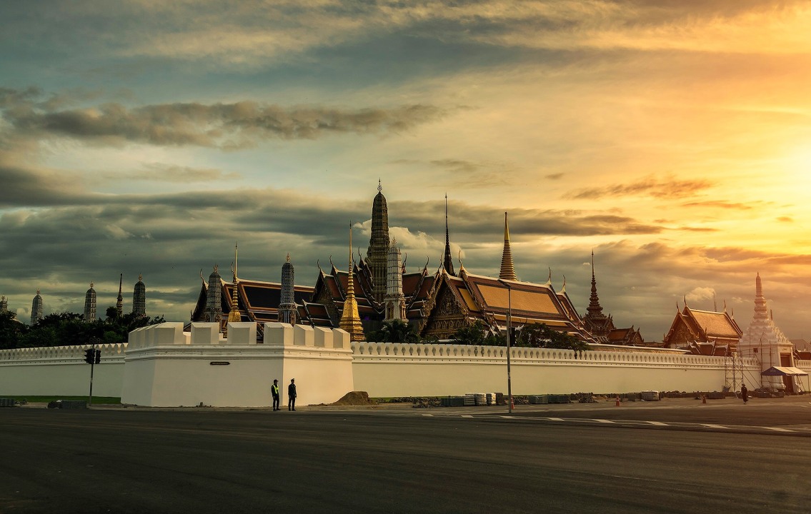 Wat Traimit, Wat Pho, Wat Benchamabophit
