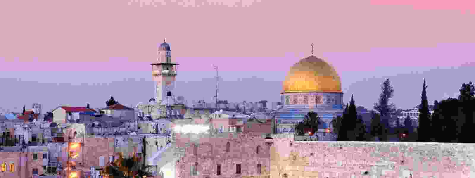 Shalom Jerusalem Tours – Your footsteps in Israel the Holy Land