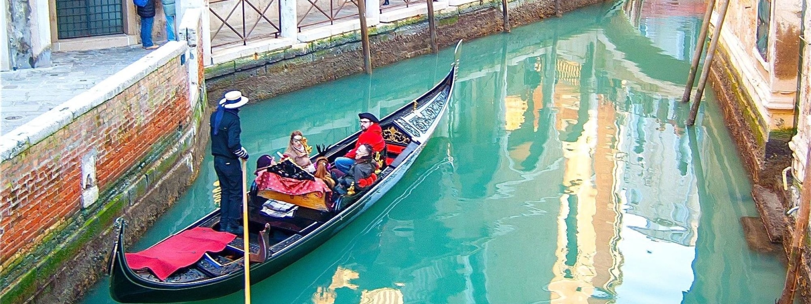 Top Local or Private Tour Guides in Venice tourHQ