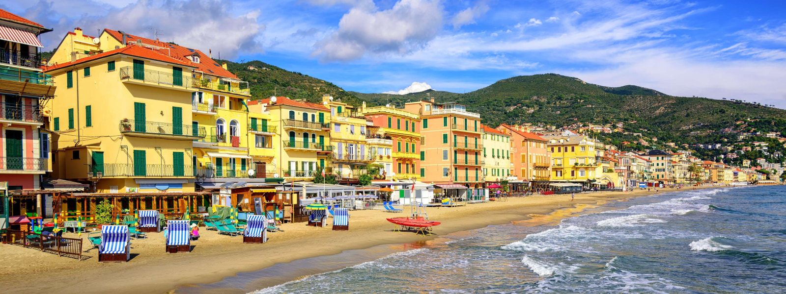 Private Local Guides & Guided Tours in San Remo tourHQ