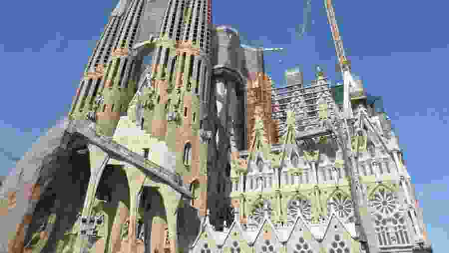 La Sagrada Familia