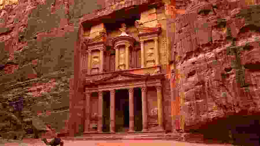 The Treasury, Petra