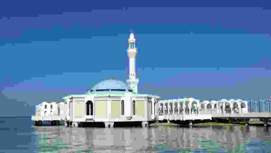 2-Hour Tour of Masjid Al-Rahmah (Floating Mosque)