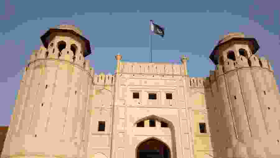 lahore fort tour