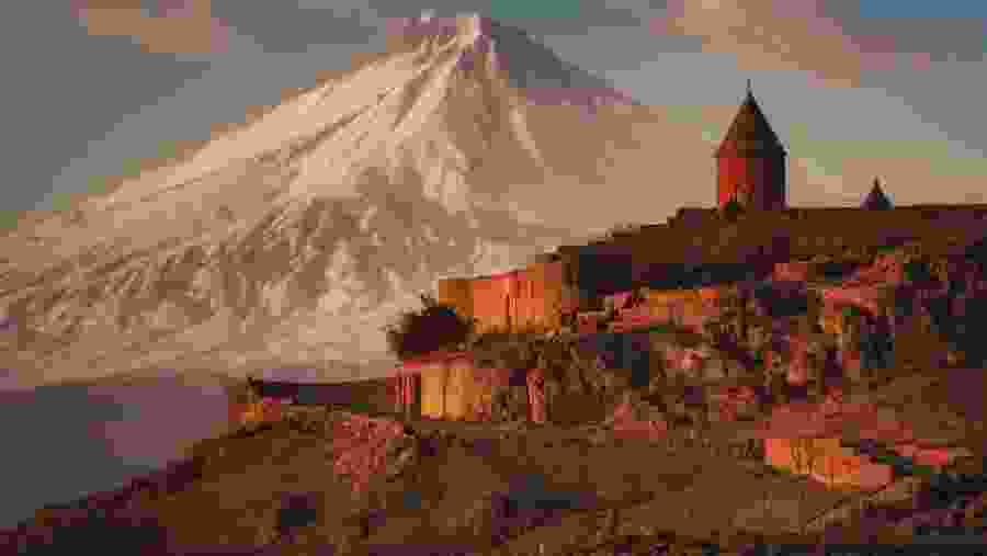 Khor Virap Monastery
