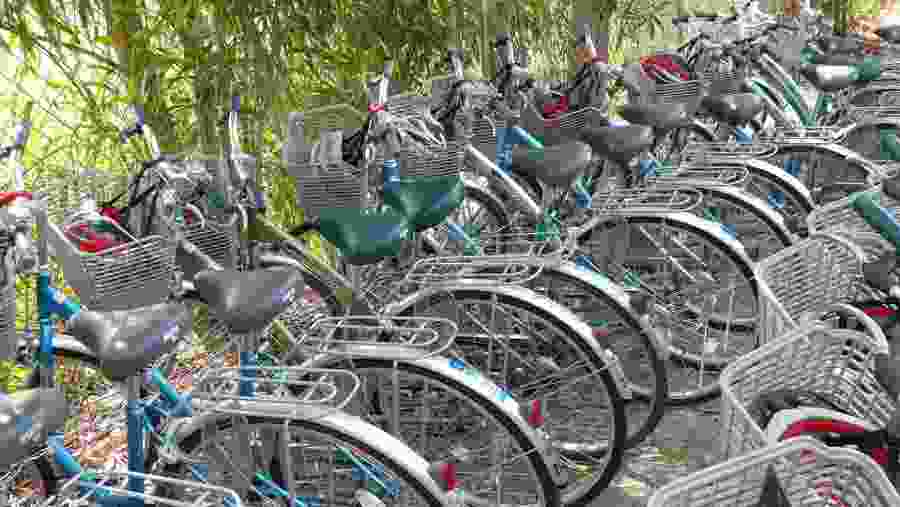 Bicycles