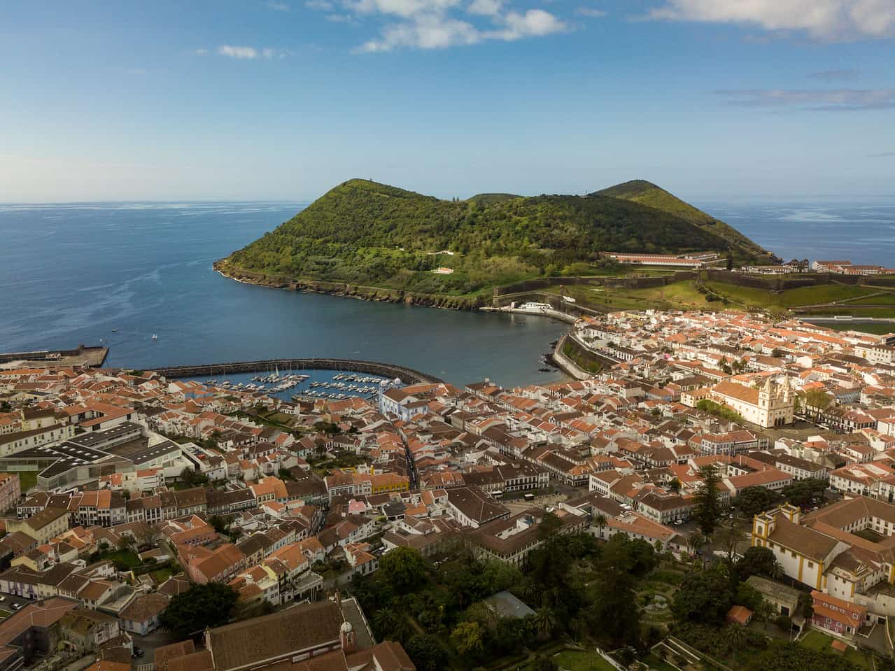 Остров терсейра