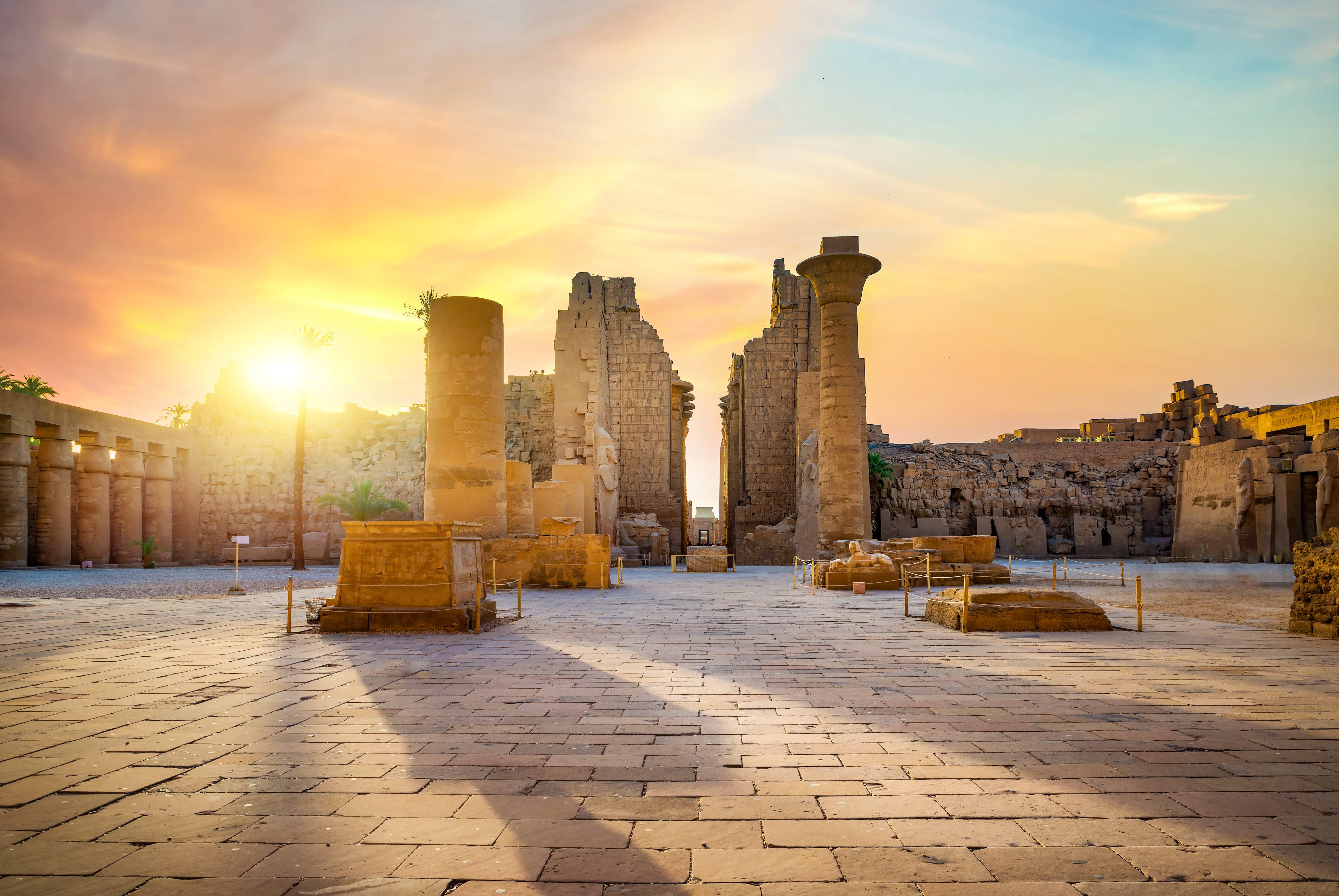 Karnak Temple Luxor