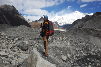 18-Day Everest Three High Passes Trek with Base Camp and Gokyo